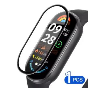 Screen Protector Film For Xiaomi Smart Band 10 Smart Wristband Bracelet for Xiomi Mi Band 10 band 9 band 8 band 7 Protective Films Acceccories