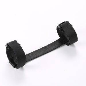 Bicycle Carrying Strap Portable Labor-saving Transport Strap Bike Assist Strap Velcro Fixing Strap Bicycle Hand Accessories