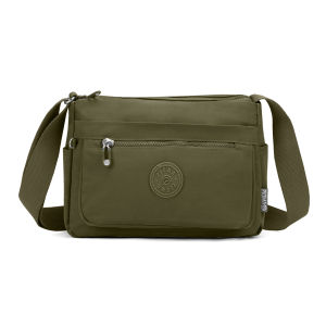 OPIOBAGS Pioma Hawai Shoulder Bag Wanita - Tas Selempang Bahu Wanita - Sling Bag Fashion Wanita