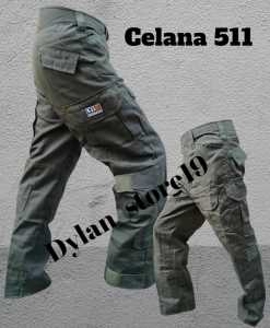 Agen Celana Tactical 511 Terbaru / Celana Tactical Panjang Outdoor Premium / Celana Panjang Pria / Celana Panjang Pria Tactical