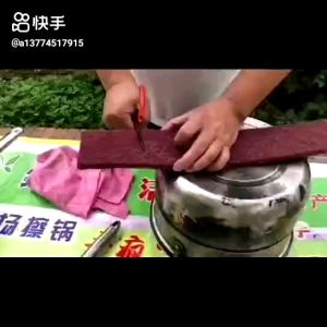 Ready Stok 24Hrs Ship out Scouring Pad Emery Sponge