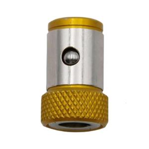 Magnetic Bit Holder Electric Magnetic Rings Screwdriver Bit Head Strong Nonslip Magnet Rings for Drill Bit Magnetizer