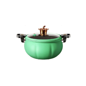 8L Large Capacity Micro Pressure Cooker Cookware Soup Meats Pot Gas Stove/open Fire Pressure Cooker Stew Pot Non-Stick Pot