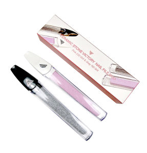 Victory Nail Ceramic Cuticle On Off Oil Pusher - Made in Korea
