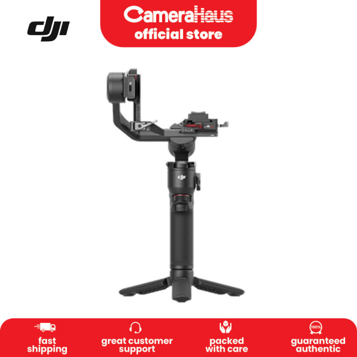 XXX DJI RS 3 Mini Gimbal Stabilizer | Lazada PH