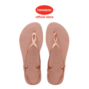 Havaianas Women Luna Sandals - Crocus Rose