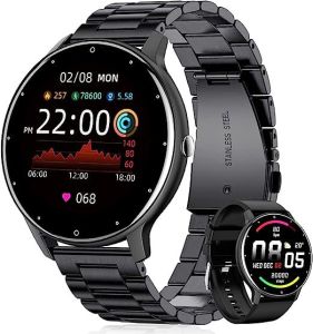 E-commerce hot-selling product ZL02D Call Type ZL02CPRO Smart Watch AI Voice Sleep Smart Bracelet