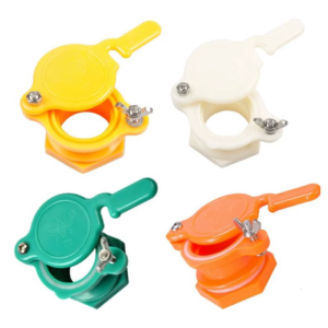 ProfessionalHeavy Duty Beekeeping Spout 2L Per Minutes Flows Rate None Toxic Plastic for Most Honeys Separation Machines
