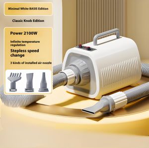 Pet Dryer Blower Pet Water Blower Cat Dog Grooming Blower Fast Blow-dryer Pengering Bulu Kucing