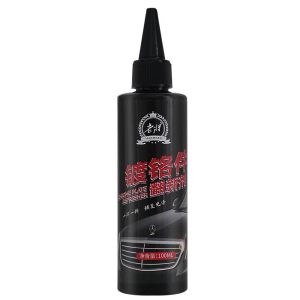 Rust Remover Spray Multi-Purpose  Refurbishing Agent Metal Chrome Plating Rust Remover Paint Rust Remover Auto