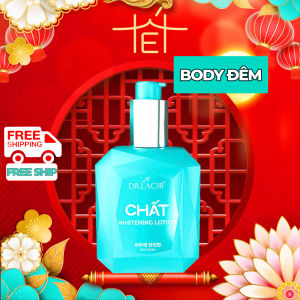 Dưỡng Da Body Ngày Và Đêm Chất - Whitening Lotion Dr Lacir