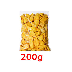 (Recommended) jackfruit dried export quality per package 200g dried fruit healthy snacks for children pregnant women