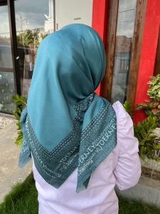 HIJAB JOURNEY MILLA MILLI SERIES MOTIF BARU JP 2025