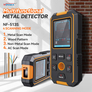Noyafa NF-513S Dò Kim Loại Dây Finder Cho Phát Hiện Ngầm Cáp Cáp Kim Loại AC Gỗ Trong Các Bức Tường Thiết bị kiểm tra cáp Công Cụ