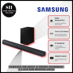 8A-C22CX1 ① SHARP Sound Bar Home Theater System 8A-C22CX1 User Manual