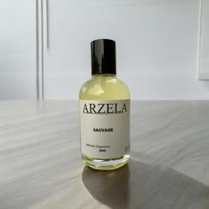 ARZELA PARFUME - SAVAGE - PARFUME PRIA BEST SELLER BPOM GARANSI 30 HARI