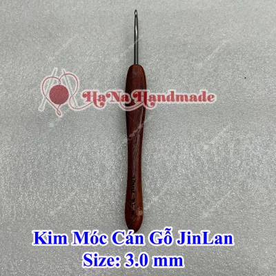 Kim Móc cán gỗ JinLan