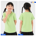 Áo thun cổ tròn cho bé YODY phông form rộng, vải cotton USA thoáng mát, thân thiện TSK6356. 