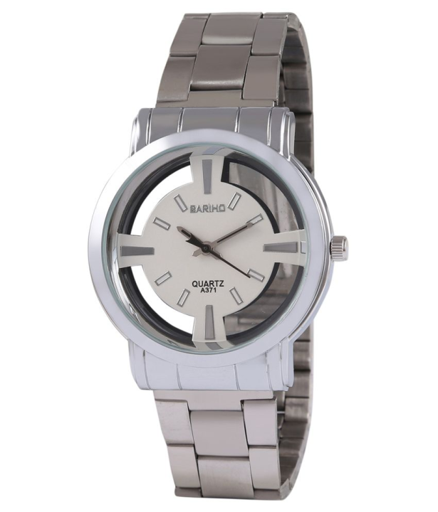 Bariho stainless steel discount watches