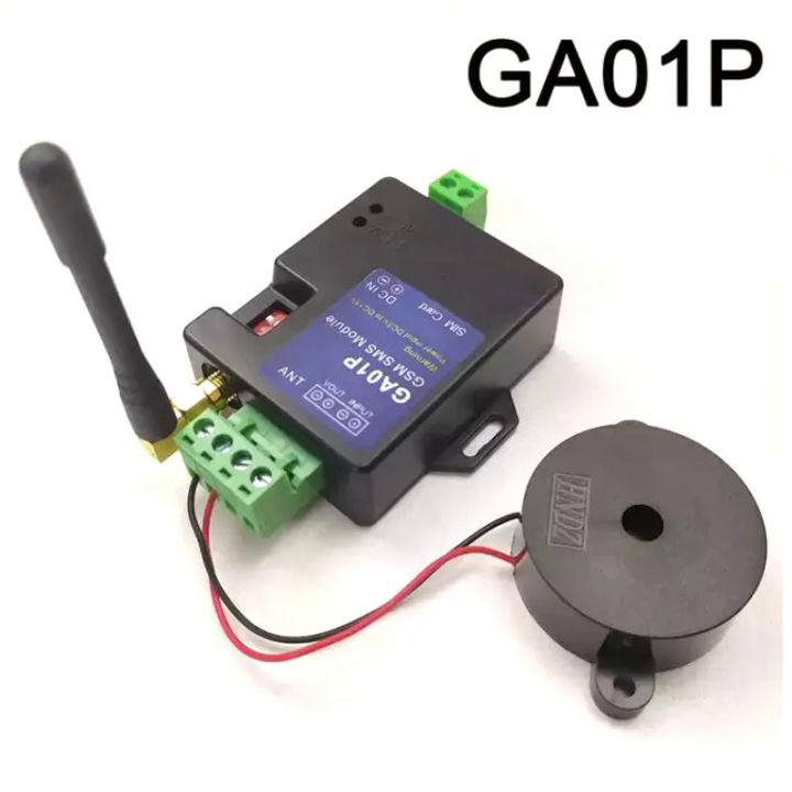 GA01P Vending Machine GSM Alarm Box Support Power Failure Alert One - View #5