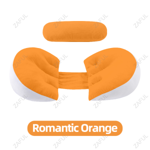 ZAFUL U Shaped Nursing Pillow Maternity Pillow For Pregnant Women Pregnancy Pillow Uratex Free Shipping Design