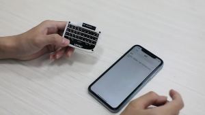 LILYGO T-keyboard WIFI  Bluetooth 5.0  Papan kekunci  ESP32-C3