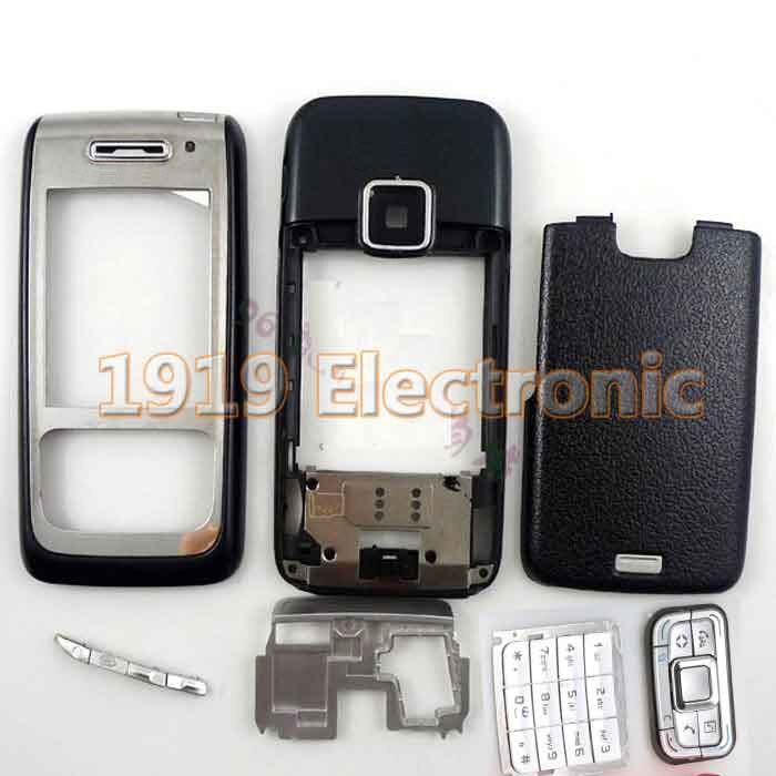 New Full Complete Mobile Phone Housing Cover Case+Enlish Keypad Or