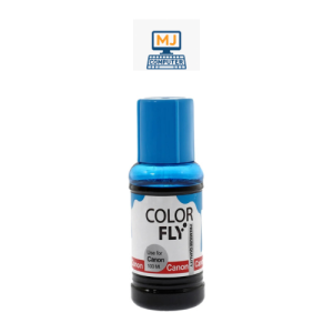 หมึกเติม ปริ้นเตอร์ cannon  ขนาด 100 ml. ยี่ห้อ Color Fly