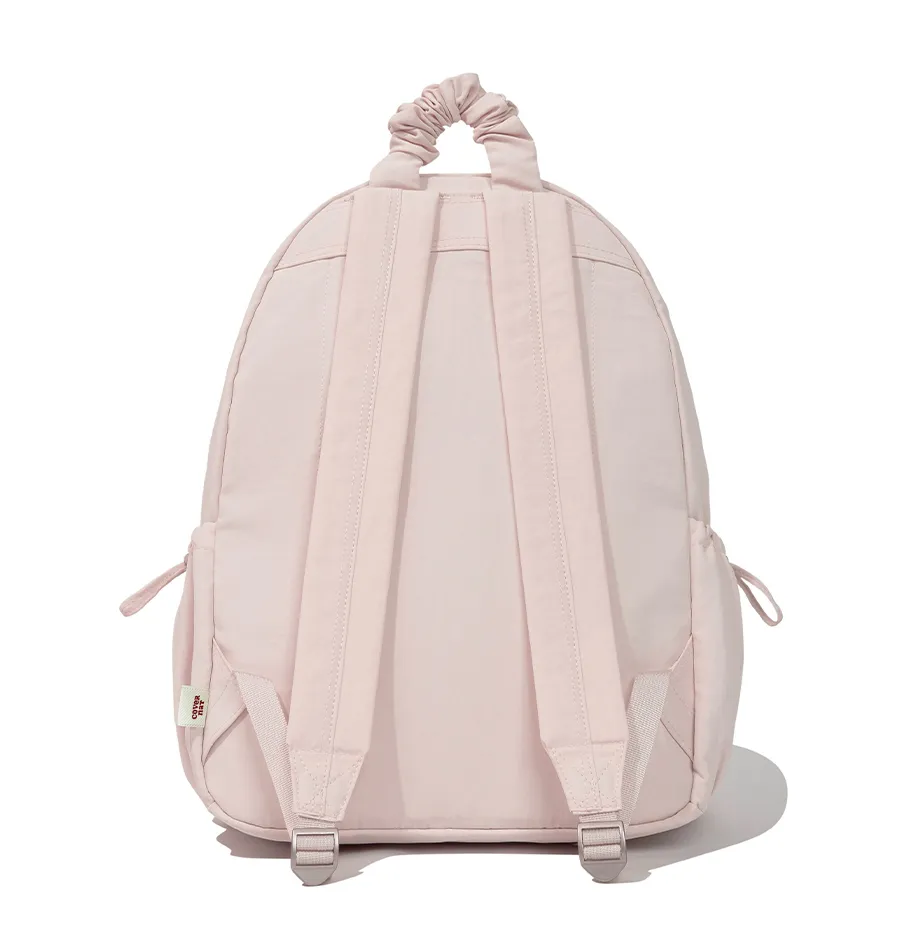 バックパック・リュック COVERNAT Clover Heart String Backpack 4FT768 G)I-DLE - SHUHUA's Pick] COVERNAT Clover Heart Shirring