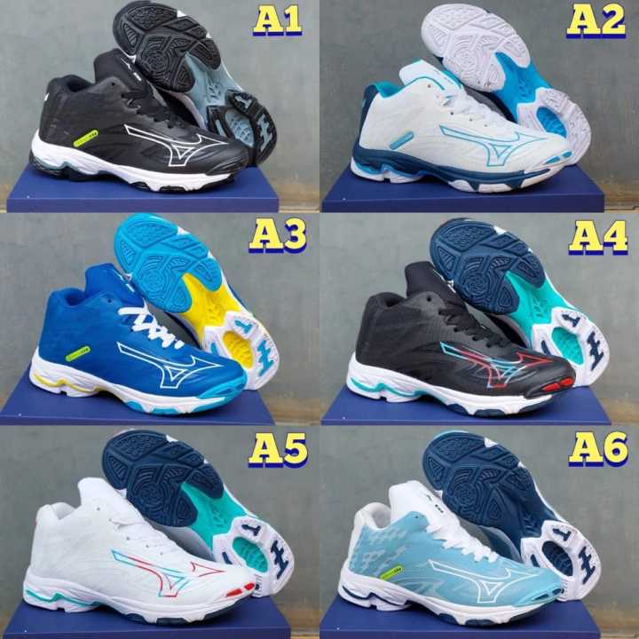 Harga mizuno wave shop lightning z2 mid