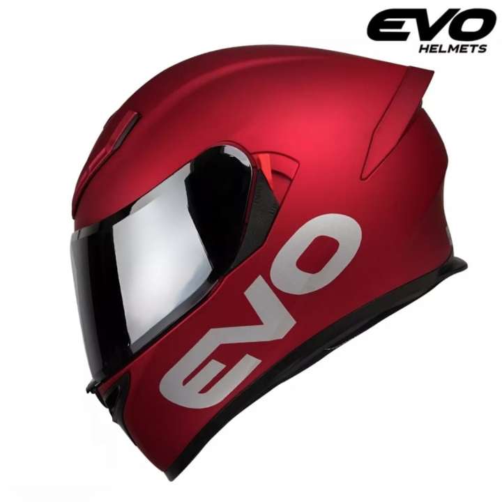 evo helmet keychain