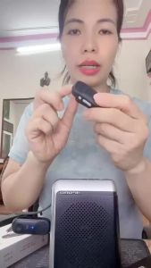MIC TRỢ GIẢNG CÀI ÁO ĐA NĂNG