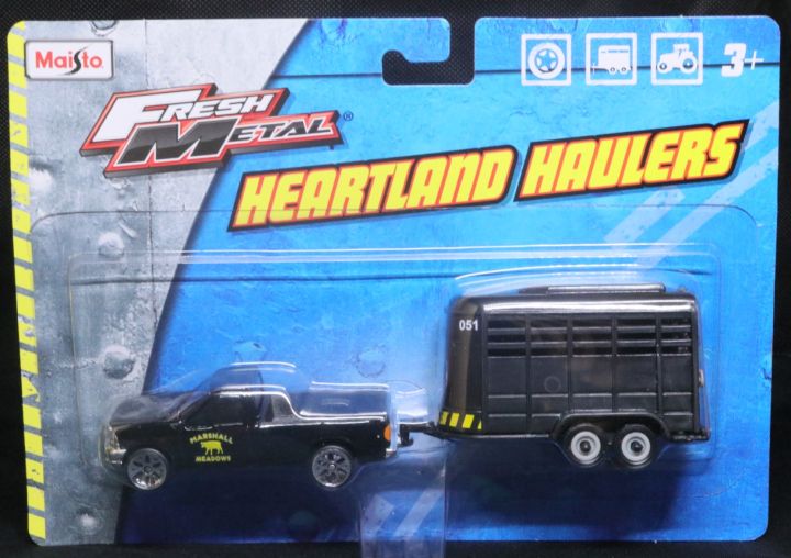 Heartland diecast sales