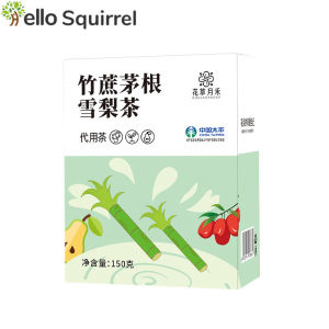 Bamboo Cane Chine Sydney Tea Summer Cool and Sweet Teabag Sydney Herbal Tea-150g