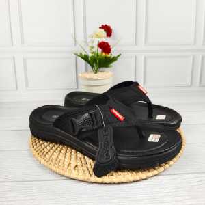 Sendal Cowok Keren 2025 Sandal Pria Dewasa Sandal Jepit Pria Sandal Gunung Pia terbaru 2024