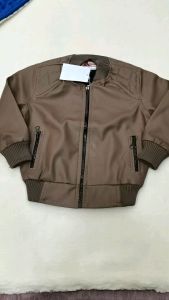Jaket Kulit Anak: Pilihan Casual & Trendy