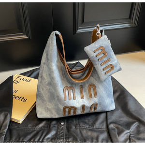 [BISA COD] 2251 tas louis shidai free paper bag & tag label tas bahu wanita fashion korea terbaru