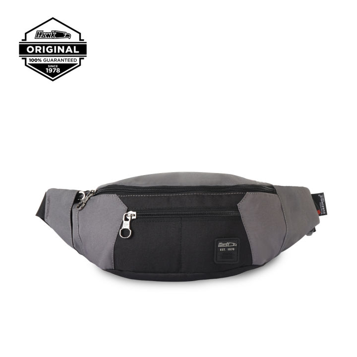 Hawk 5723 Belt Bag Anti-Theft RFID Protected Durashield Fabric