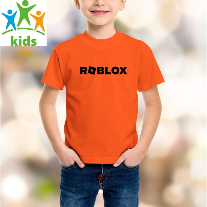 ROBLOX T Shirts Kids Shirts Newest Model Tops 1 14 Years Old Lazada 720x720q80 