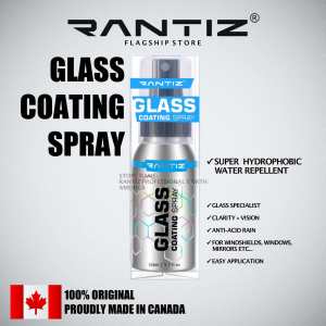SG RANTIZ Nano Glass Ceramic Coating HYDROPHOBIC 50ml
