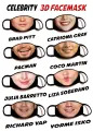 3d facemask coco martin celebrity 3d facemask with foam. 