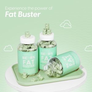 VITABEARS Skin Collagen Peptide with Hyaluronic acid  Chewable Gummy bears Multivitamins Beauty supplements for Glowing Skin Skin brightening ant-wrinkle gummies