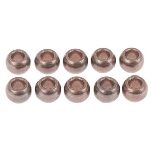 xpkQ 5/10Pcs 8*16*11mm Zc0021 Oil-Bearing Bearings For Juicers Bearings For Automobiles Powder Metallurgy Bushings Guide Bushings 9T1N6