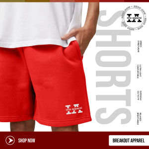 SHC 4.0 - COTTON JOGGER SHORTS FOR MEN - Jogger Shorts / Sweat Shorts / Cotton Shorts / Stretchable & Relaxable / Sports Wear / Trendy