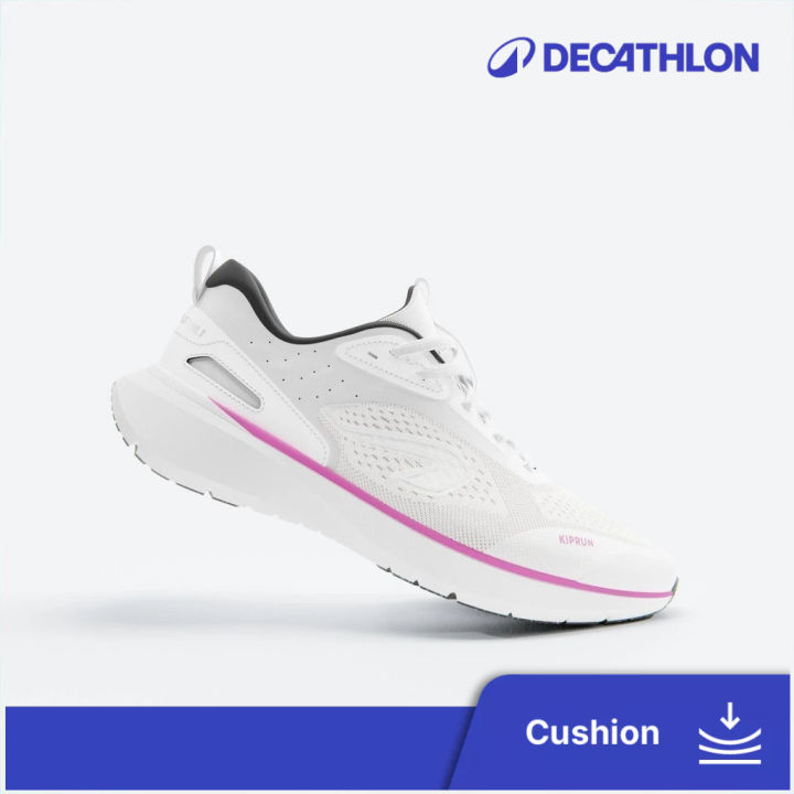 Artengo Snow White Tennis Shoes Decathlon Running WomenS Womens