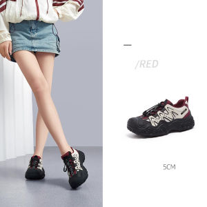 Cameljeans Womens Shoes New Style Sports Sneakers for Women All-match Daily Comfortable Shoes