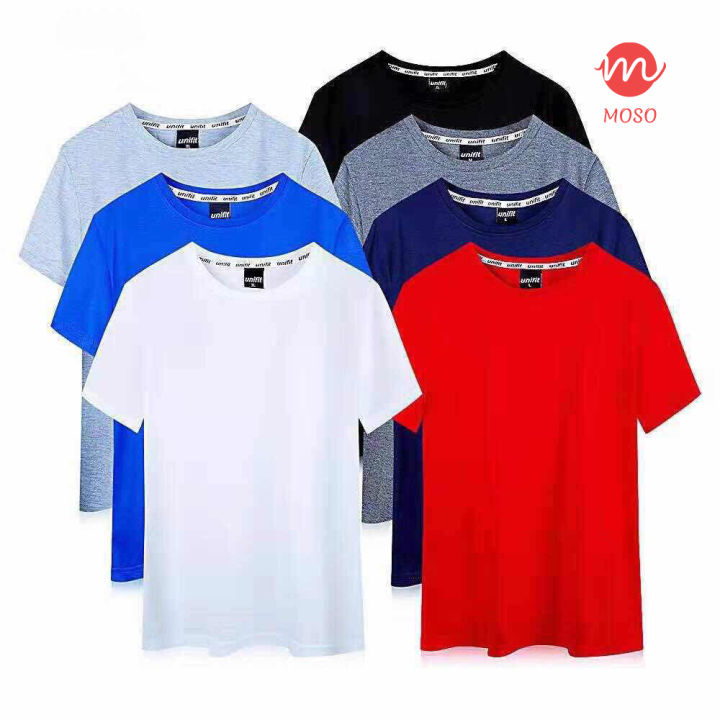 Basic T-shirts voor mannen - Het Broekenhuis