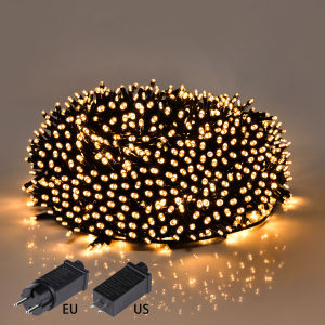 110 /220V Home LED String Lights Garland 10-100M Waterproof Fairy Light Festival Wedding Party Holiday Garden Decoration