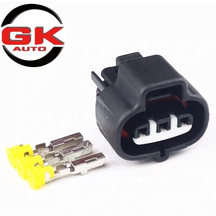 3 Pin Perodua Kelisa Myvi Toyota 1JZ 2JZ Denso MAP Sensor Socket ...