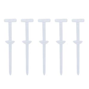 Strong Nylon Cable Tie Auto Locking Designs Plastic Zip Tie set for Automotive Repair Home Office Wire Organizers